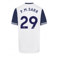 Tottenham Hotspur Pape Matar Sarr #29 Fußballbekleidung Heimtrikot 2024-25 Kurzarm